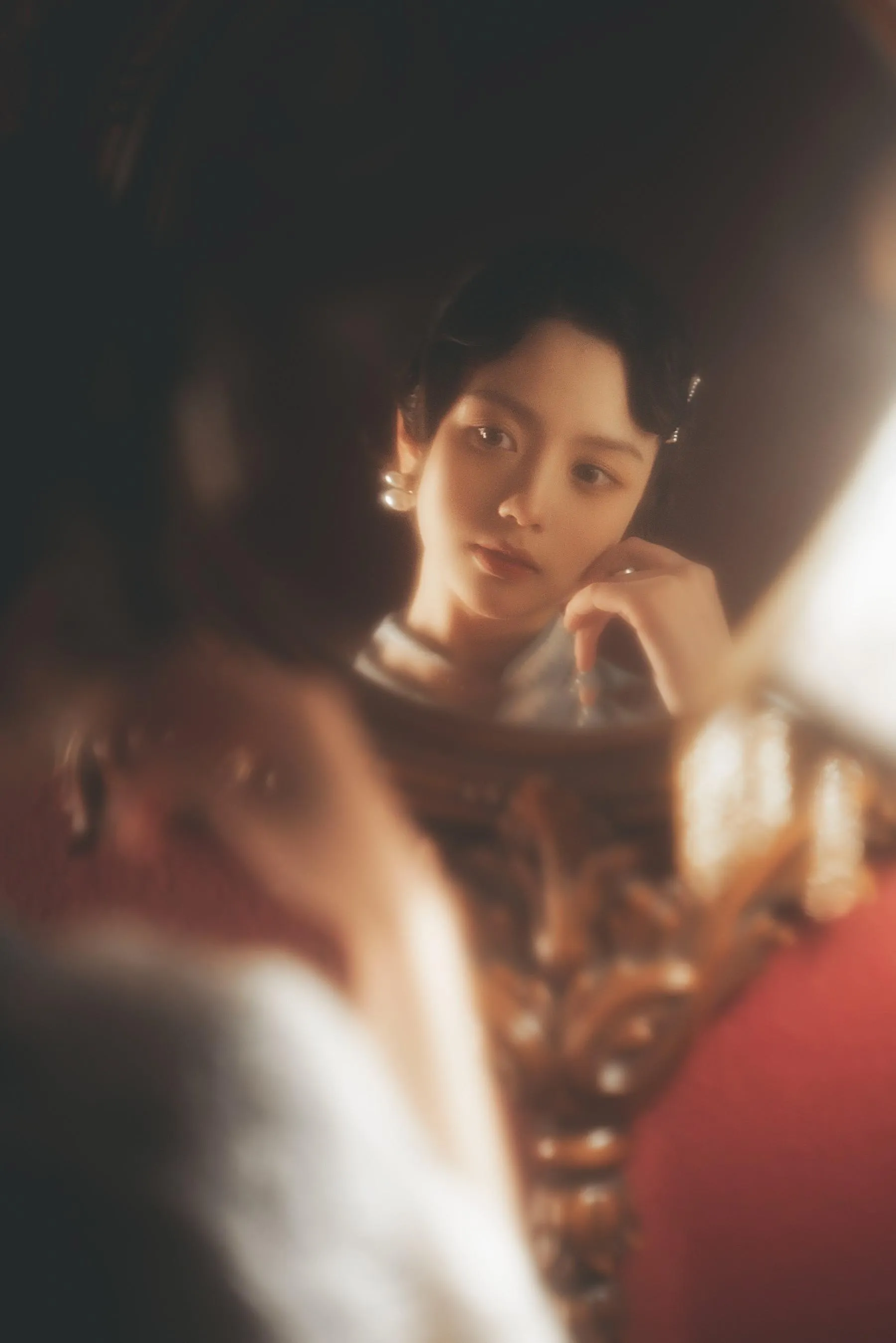 [艺图语] 2022.06.18 老上海 淑慧 [33P]插图